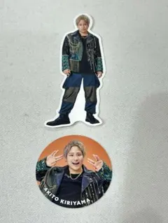 WEST. 桐山照史 ファミクラストア ステッカー シール