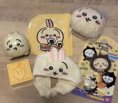 ちいかわ うさぎ6点セット まとめ売り