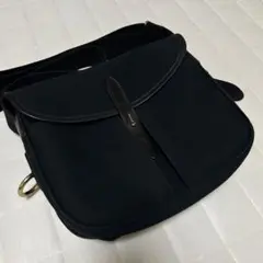 【美品】BRADY STOUR BLACK MADE IN ENGLAND