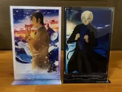 名探偵コナン アクリルスタンド 2体セット