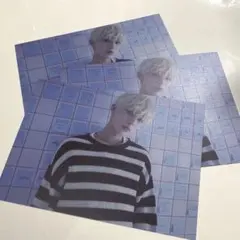 enhypen daydream ソヌ ポストカード