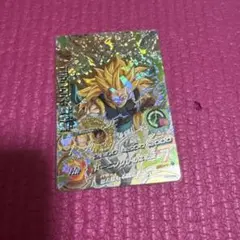 ゴテンクス：青年期 ドラゴンボールヒーローズのサムネイル