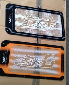 湾岸マキシ5DX+ 筐体POPボード 2枚 - メルカリ