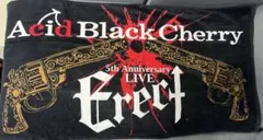 【新品】初期バスタオル Acid Black Cherry 新品】初期バスタオル Acid Black Cherry 2025年最新】アシッド