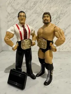 WWE WWF テッド デビアス IRS プロレス フィギュア 2025年最新】テッドデビアスの人気アイテム - メルカリ
