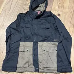 マウンテンパーカー コールマン