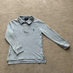 Polo Ralph Lauren グレー ポロシャツ 4/4T