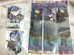 ツイステ　エペル　ヴィル　ブルームバースデー　ラバスト