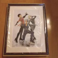 2026年最新】ユーリ!!! on ice 複製原画の人気アイテム - メルカリ