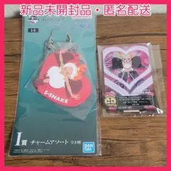 一番くじ　ワンピース　メモリーオブヒロインズ　ACLLECT　S・スネーク　ホロ