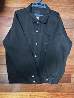 Sean John ブラック デニムジャケット L