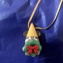 リルリンリン カプセルトイ （黄色帽子、緑リース）