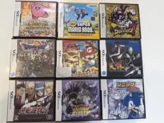 ニンテンドー3DS ソフト 8本セット まとめ売り - メルカリ