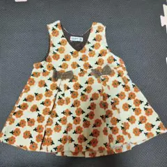 花柄 ワンピース