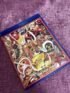 ONE PIECE FILM ブルーレイ プレミアム特典付き
