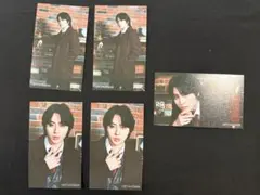 スパドラ 松村和哉 東京限定 ミニ生写真