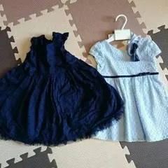 H&M ベビードレス