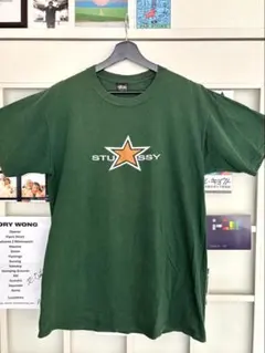 80s old stussy マルチボーダー カノコ 初期バータグ - メルカリ