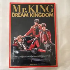 Mr.KING DREAM KINGDOM 初回限定
