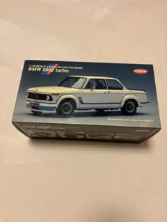 京商bmw 1/18 ミニカー/完成品 京商 1/18 BMW 2002 ターボ シルバー : キッド
