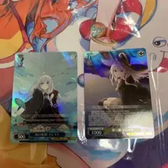 WS イレイナ SR 2枚セットGA文庫 - メルカリ