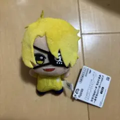 カラフルピーチ　たっつん　ちびぐるみ