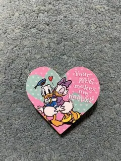 東京ディズニーリゾート ドナルド デイジー メモ