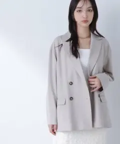 ナチュラルビューティーベーシック　ジャケット