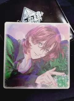 タブナイ　特典　嶺二　コースター