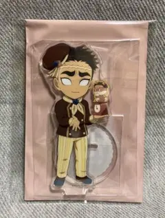 鬼滅の刃 ufotable バレンタイン＆ホワイトデー アクスタ 悲鳴嶼行冥