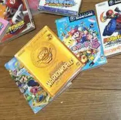 【バラ売り対応】ゲームキューブソフトセット・専用マイク・ゲームボーイプレイヤー