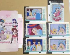 ぴえろ 魔法少女 ウエハース 魔法の妖精ペルシャ コレクトボックスのサムネイル
