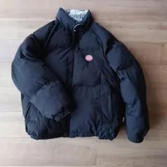 perushu　中綿ジャケット　M リバーシブル　アウター 　オーバーサイズ