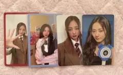 TWICE ツウィ アプグレ The Story Goes On トレカ