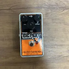 electro-harmonix PITCH FORK オクターバー 中古 - メルカリ
