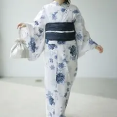 2026年最新】dita 浴衣 水彩の勿忘草色の人気アイテム - メルカリ