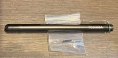 東芝　AES stylus pen アクティブ静電ペン　替え芯、電池付き