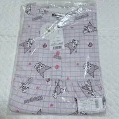 サンリオ❣️激かわ　クロミ　フリル付き　ワンピース　ルームウェア