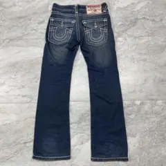 true religion BILLY SUPER T サイズ30 白ステッチ