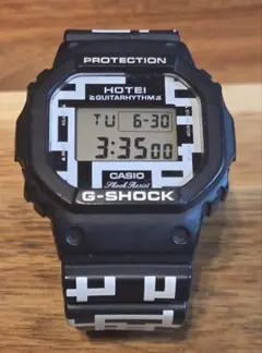 G-SHOCK 布袋寅泰 35周年モデル DW-5600HT-1JRのサムネイル