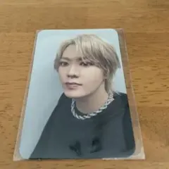 nct127 ユウタ　トレカ
