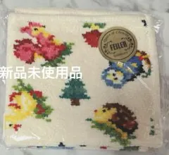 フェイラー FEILER 新品 未使用 ハイジフレンズフォレスト ハンカチ