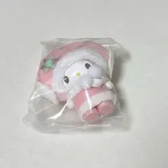 サンリオ　ちびっとも　雪の精　マイメロ