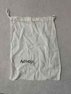 Aesop巾着
