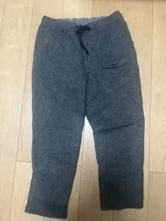 B:MING by BEAMS 尾州ウール混 イージーパンツ Lサイズ