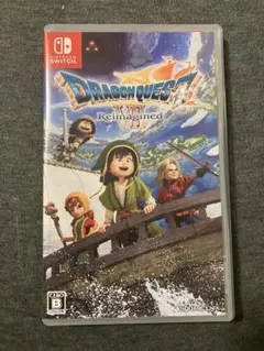 DRAGON QUEST VII Reimagined