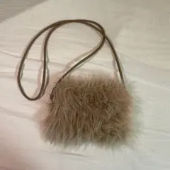 ファーバッグ　Y2K