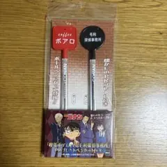 名探偵コナン PRプレートペンセット