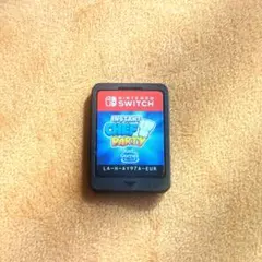 Nintendo Switch Instant Chef Party ソフトのみ