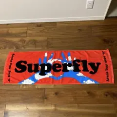 お値下げSuperfly ツアータオル